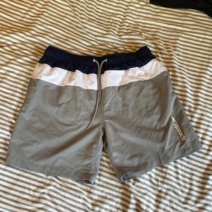 Speedo mens XL swim trunks